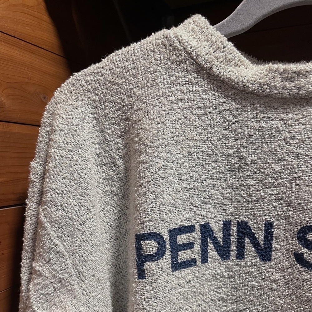 Wooly Threads Penn State Pullover